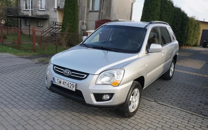 świętokrzyskie Kia Sportage cena 22900 przebieg: 243000, rok produkcji 2010 z Kielce